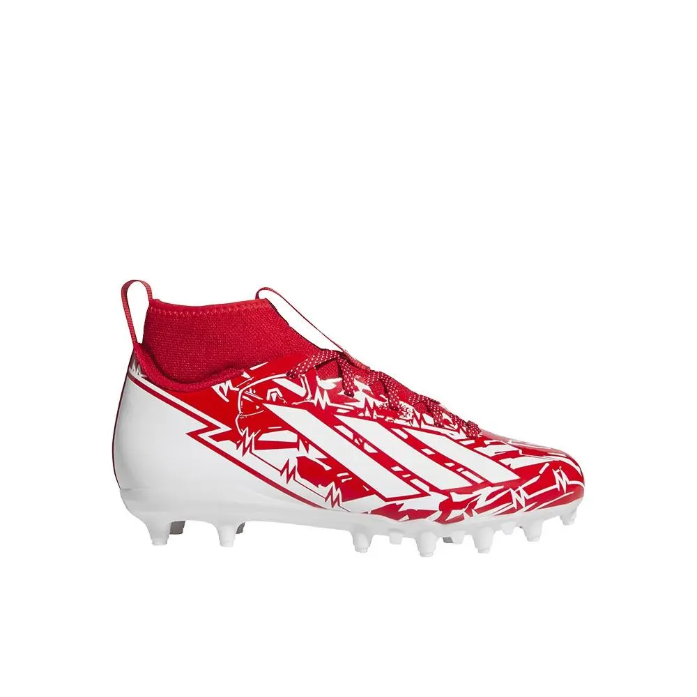 Adidas Adizero Impact.2 Ii Patrick Mahomes Cleats Unisex Red Sneakers Athletic S