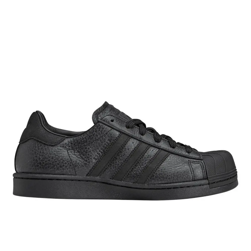 Superstar By Avavav Womens Black Sneakers Casual Shoes JI4585 by Adidas