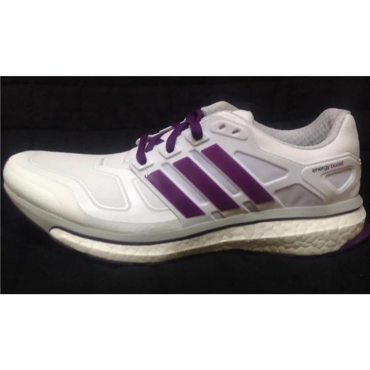 Adidas shoes - adidas Energy Boost - Energy Boost - White 8