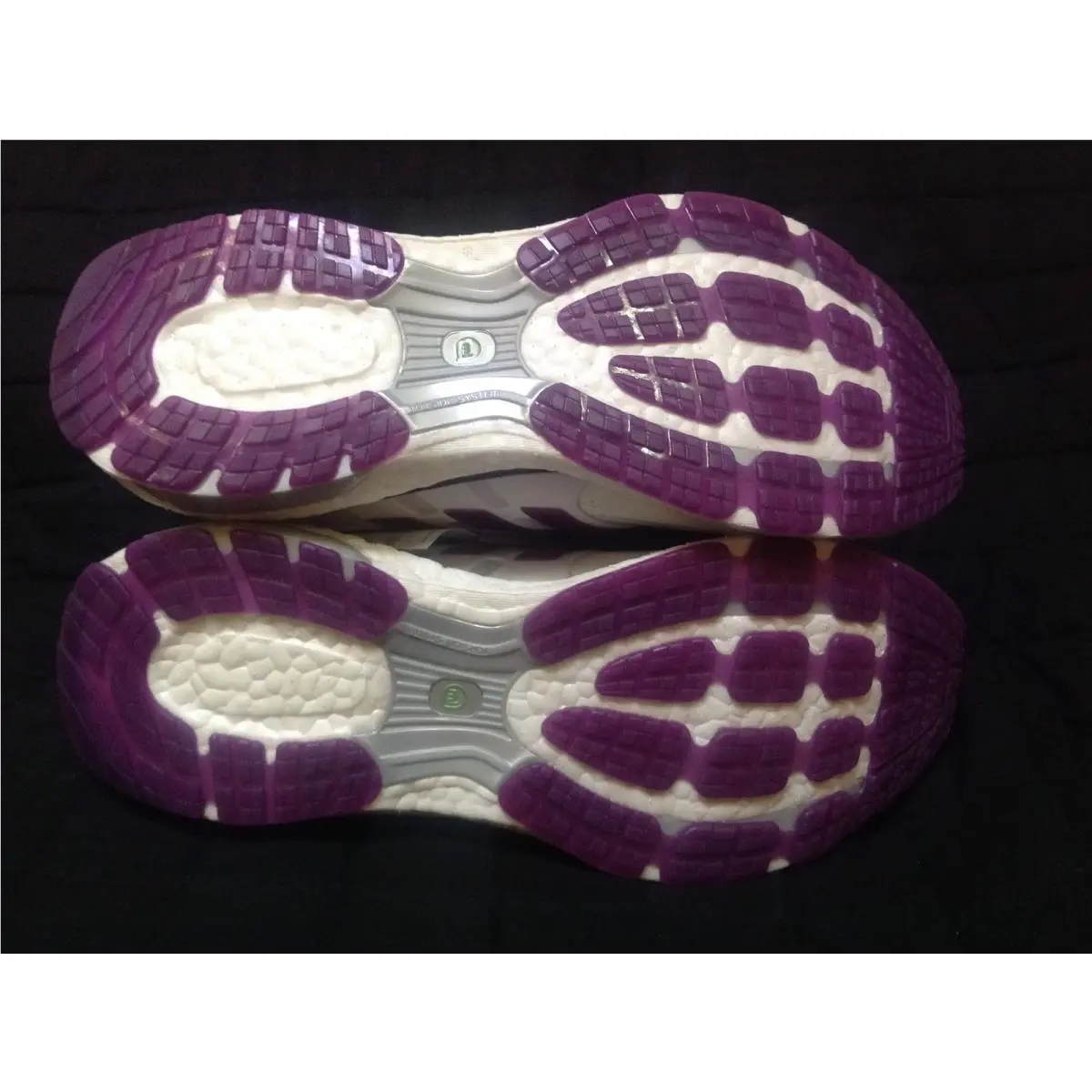 Adidas shoes - adidas Energy Boost - Energy Boost - White 10