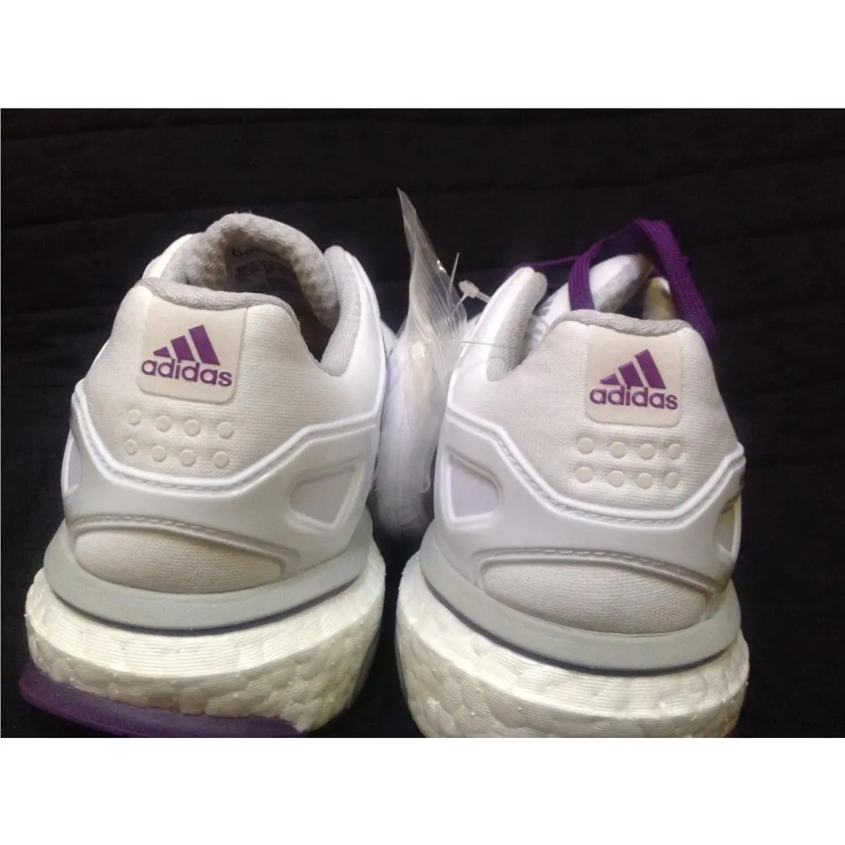Adidas shoes - adidas Energy Boost - Energy Boost - White 6