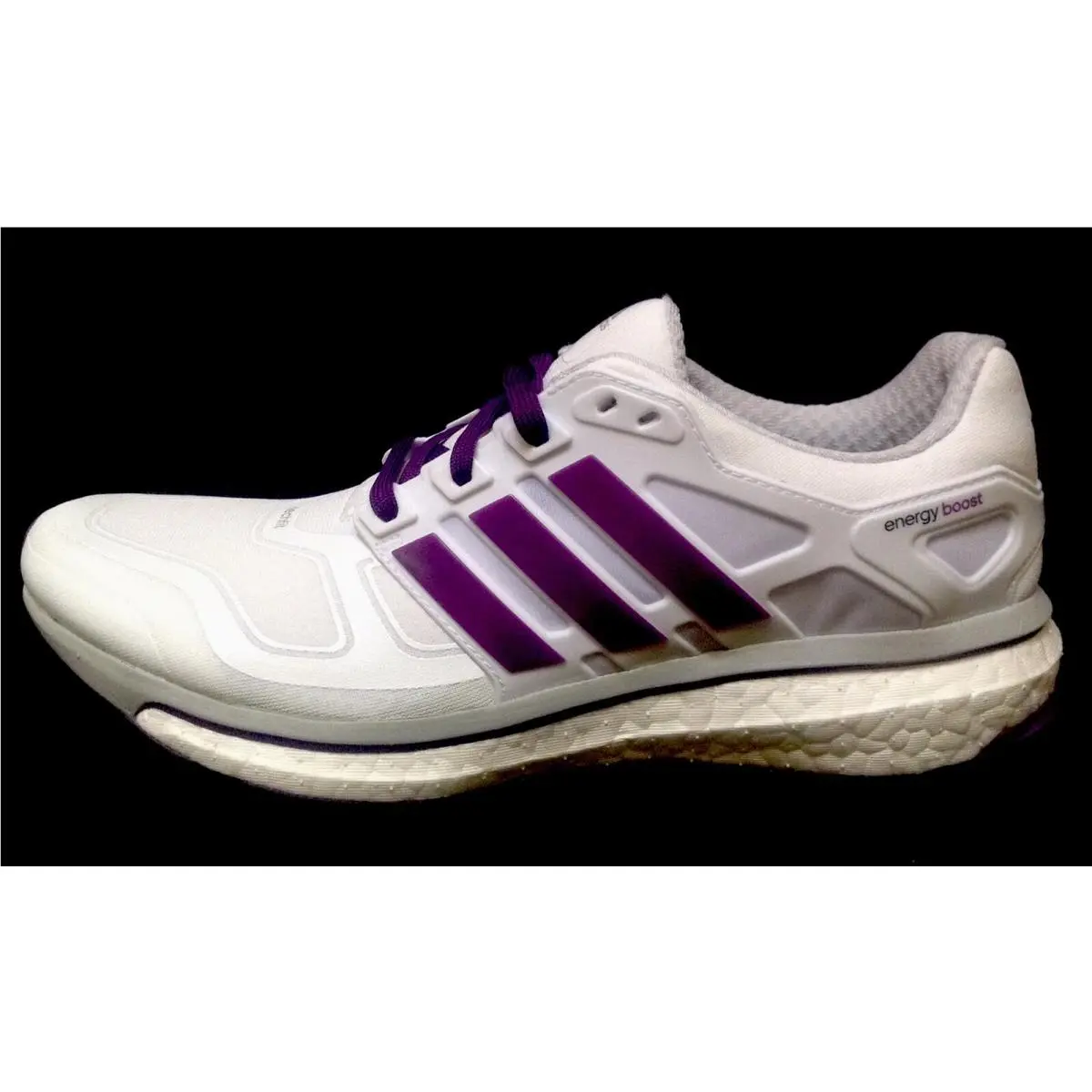 Adidas shoes - adidas Energy Boost - Energy Boost - White 15