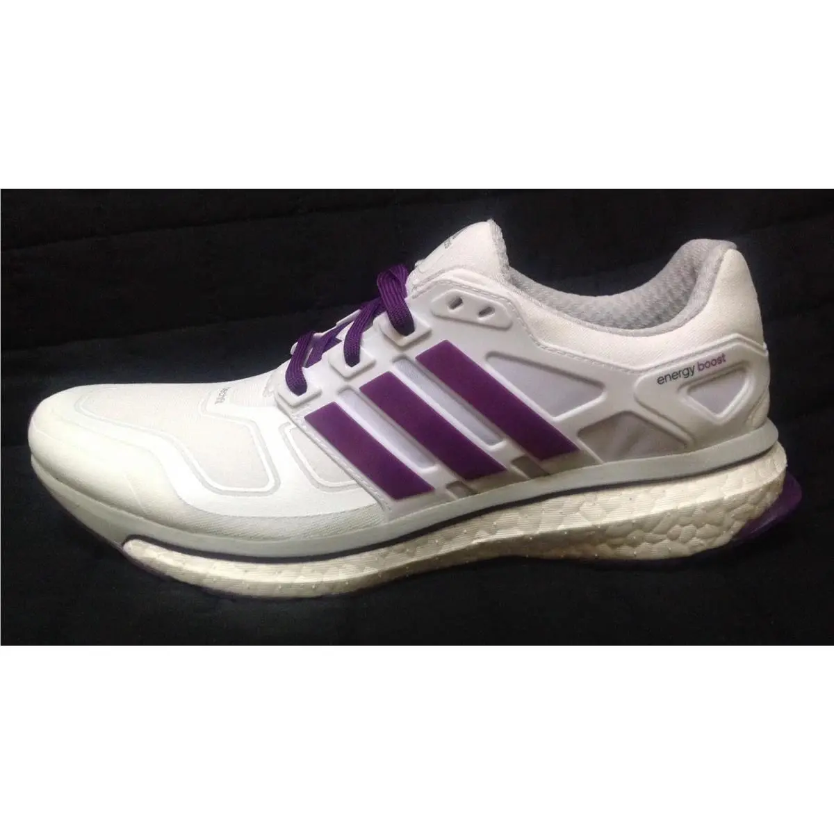 Adidas shoes - adidas Energy Boost - Energy Boost - White 17