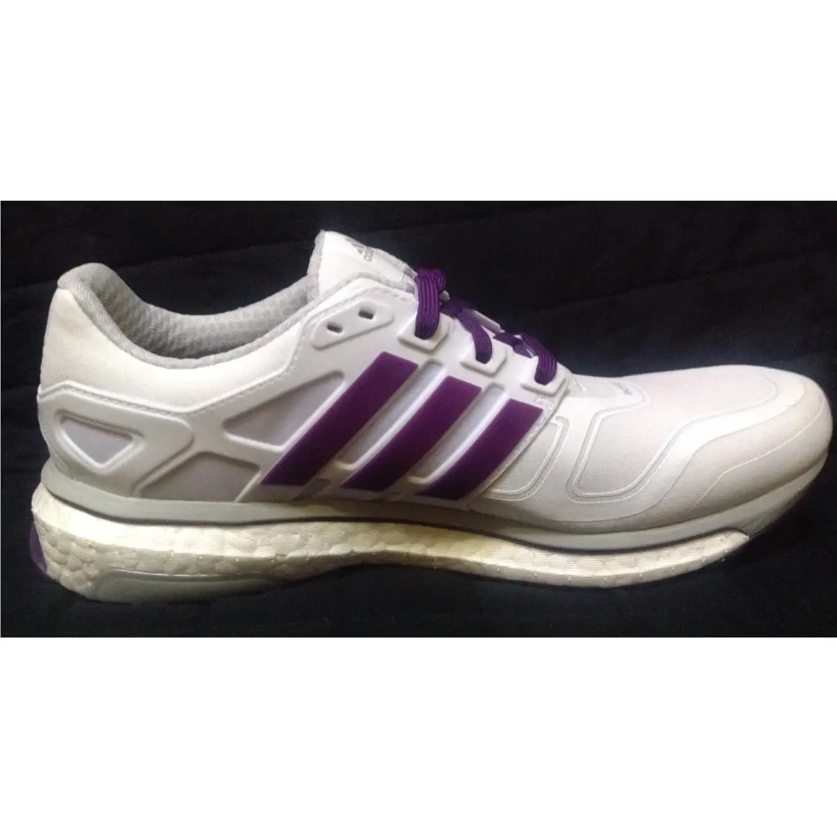 Adidas shoes - adidas Energy Boost - Energy Boost - White 21