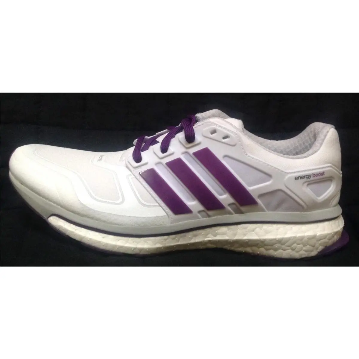 Adidas shoes - adidas Energy Boost - Energy Boost - White 25