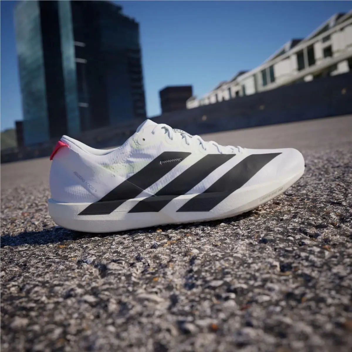 Adidas shoes - adidas adizero Adios - adizero Adios - IF9419 - White 7