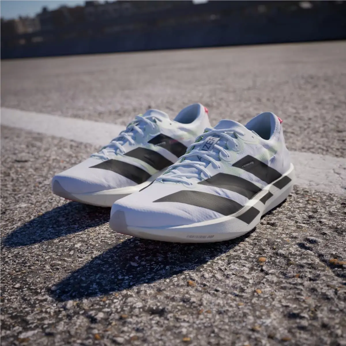 Adidas shoes - adidas adizero Adios - adizero Adios - IF9419 - White 11