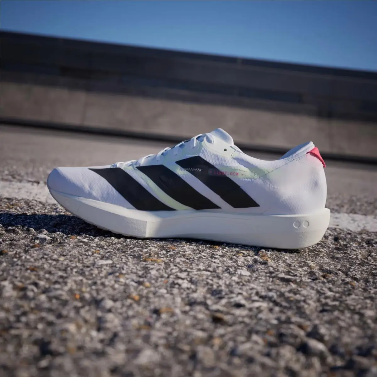 Adidas shoes - adidas adizero Adios - adizero Adios - IF9419 - White 12