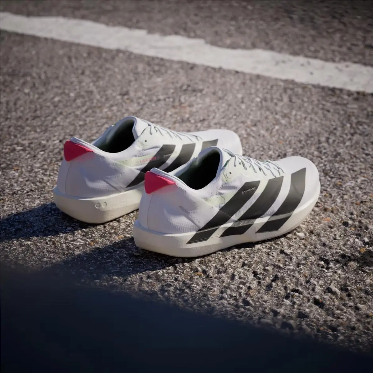 Adidas shoes - adidas adizero Adios - adizero Adios - IF9419 - White 13