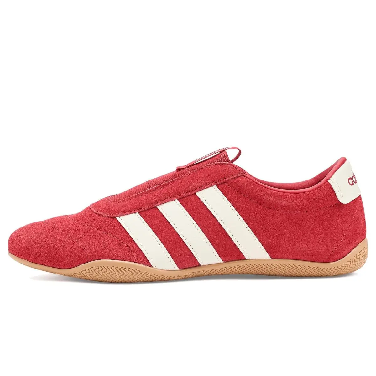 Adidas shoes - Better Scarlet/Off White/Gum 2