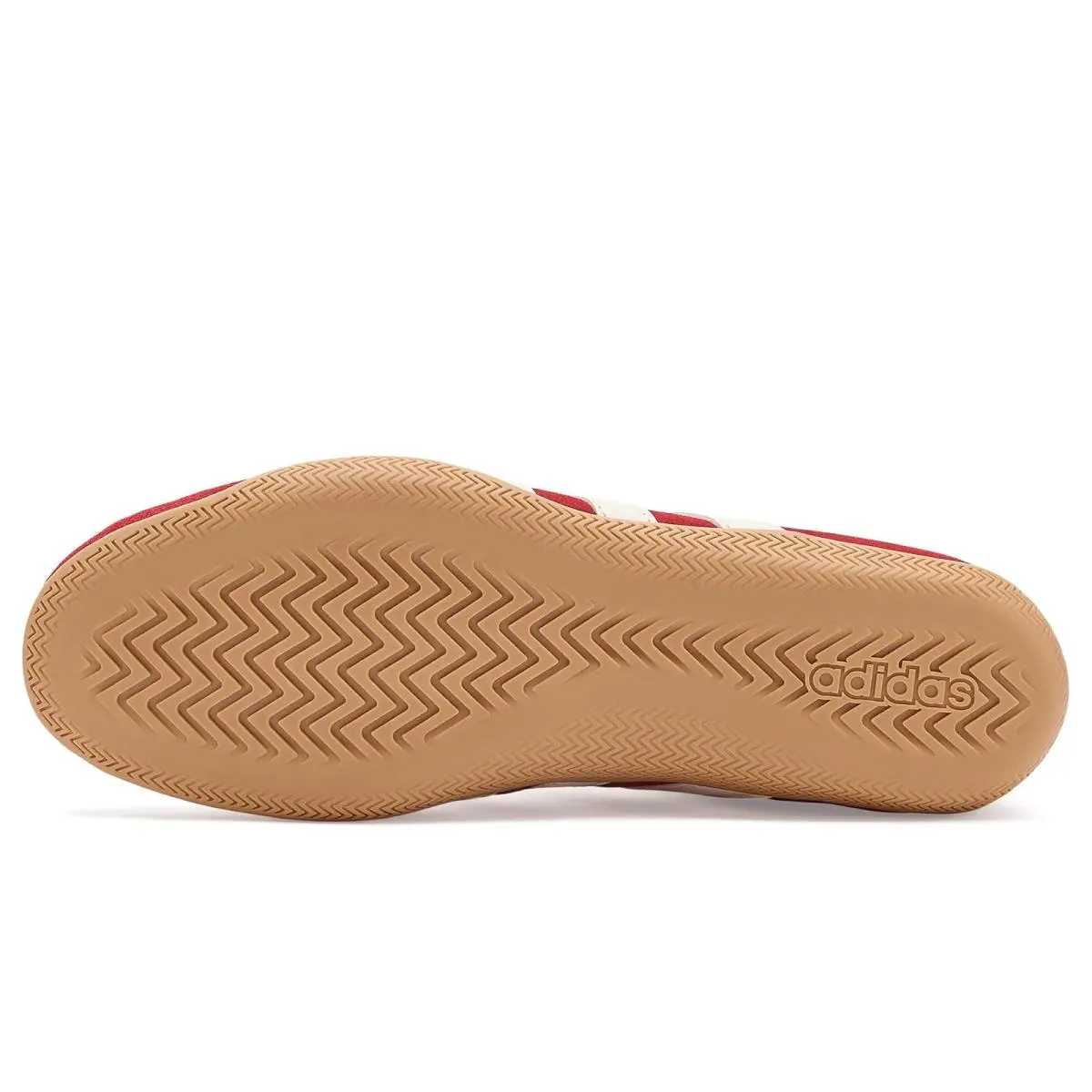 Adidas shoes - Better Scarlet/Off White/Gum 3