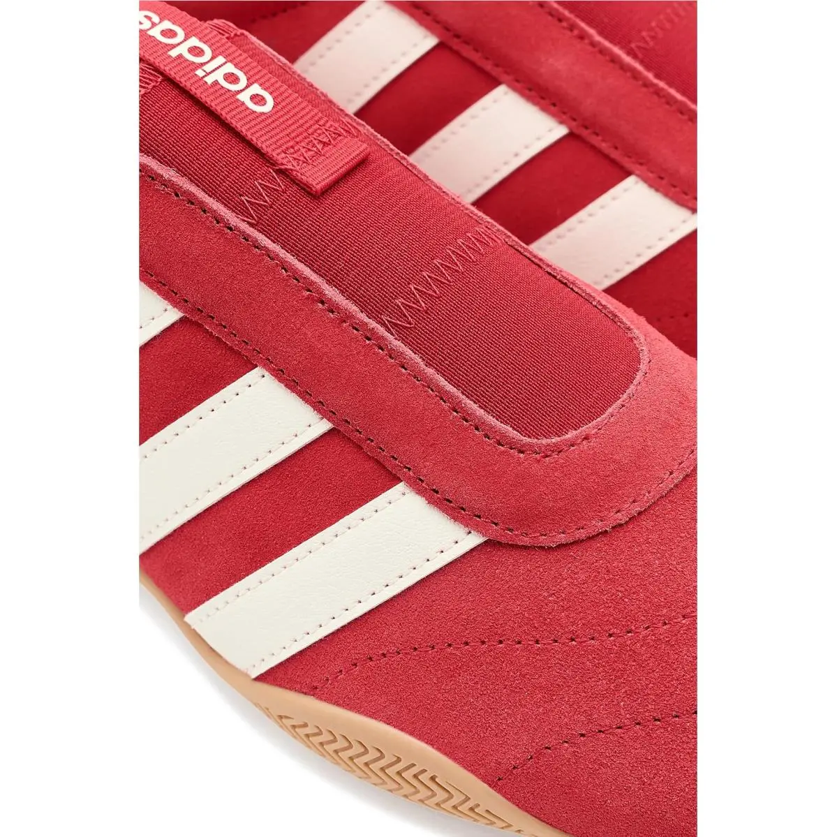 Adidas shoes - Better Scarlet/Off White/Gum 4