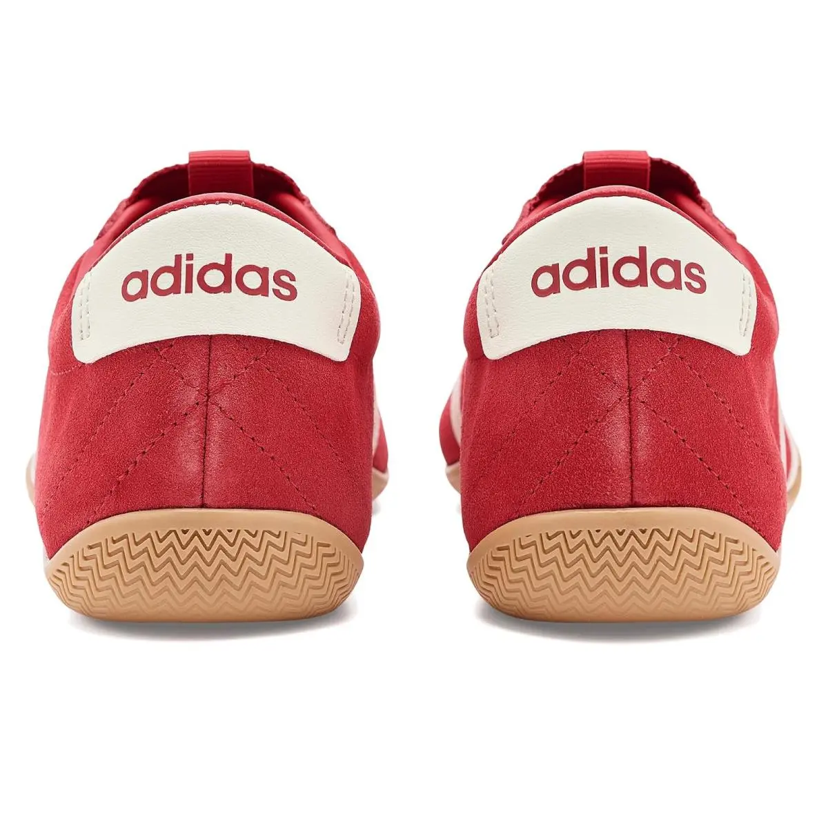 Adidas shoes - Better Scarlet/Off White/Gum 12