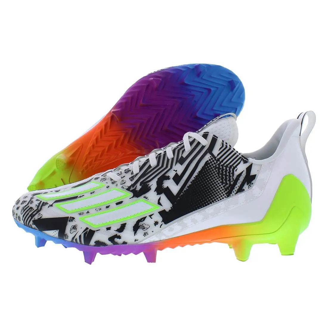 Adidas Adizero 12.0 Mismatch Mens Shoes