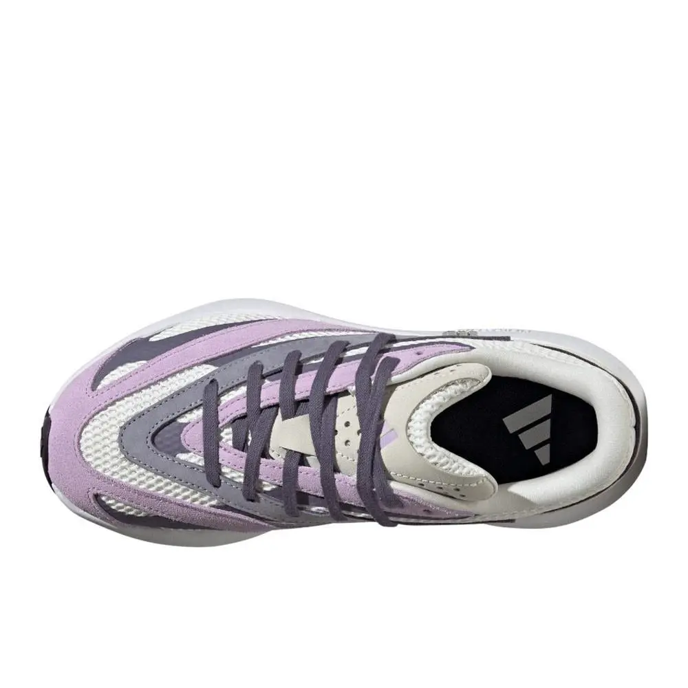 Adidas shoes - adidas Lightblaze - Lightblaze - JR3454 - Off White, Purple 2