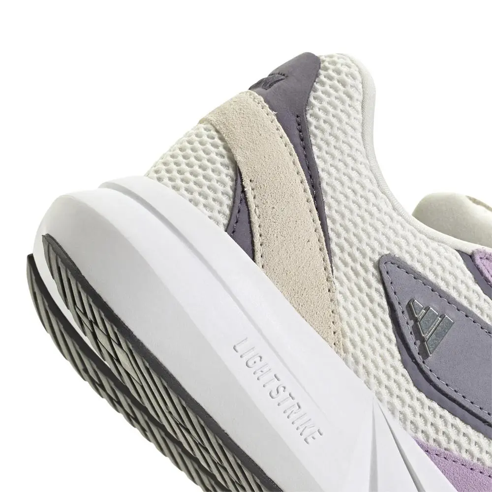 Adidas shoes - adidas Lightblaze - Lightblaze - JR3454 - Off White, Purple 4