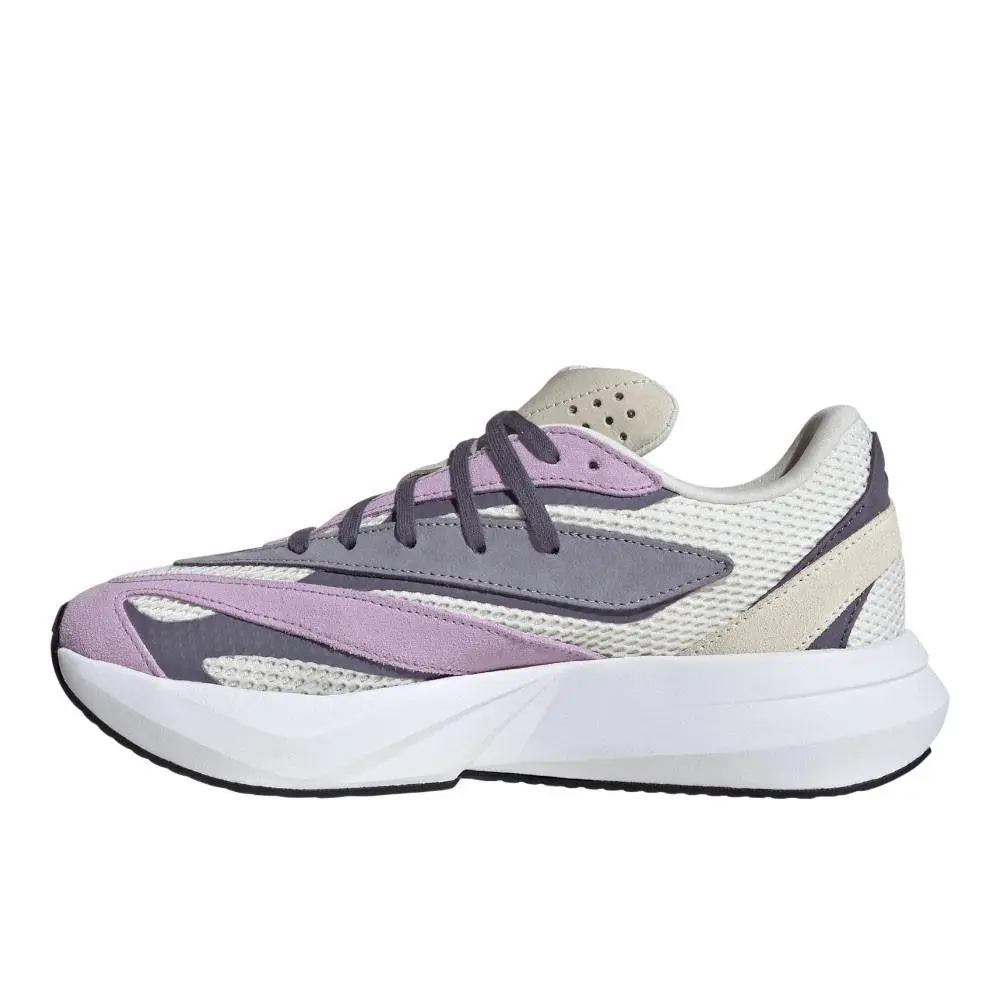 Adidas shoes - adidas Lightblaze - Lightblaze - JR3454 - Off White, Purple 9
