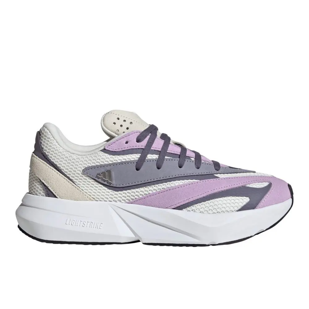 Adidas shoes - adidas Lightblaze - Lightblaze - JR3454 - Off White, Purple 7