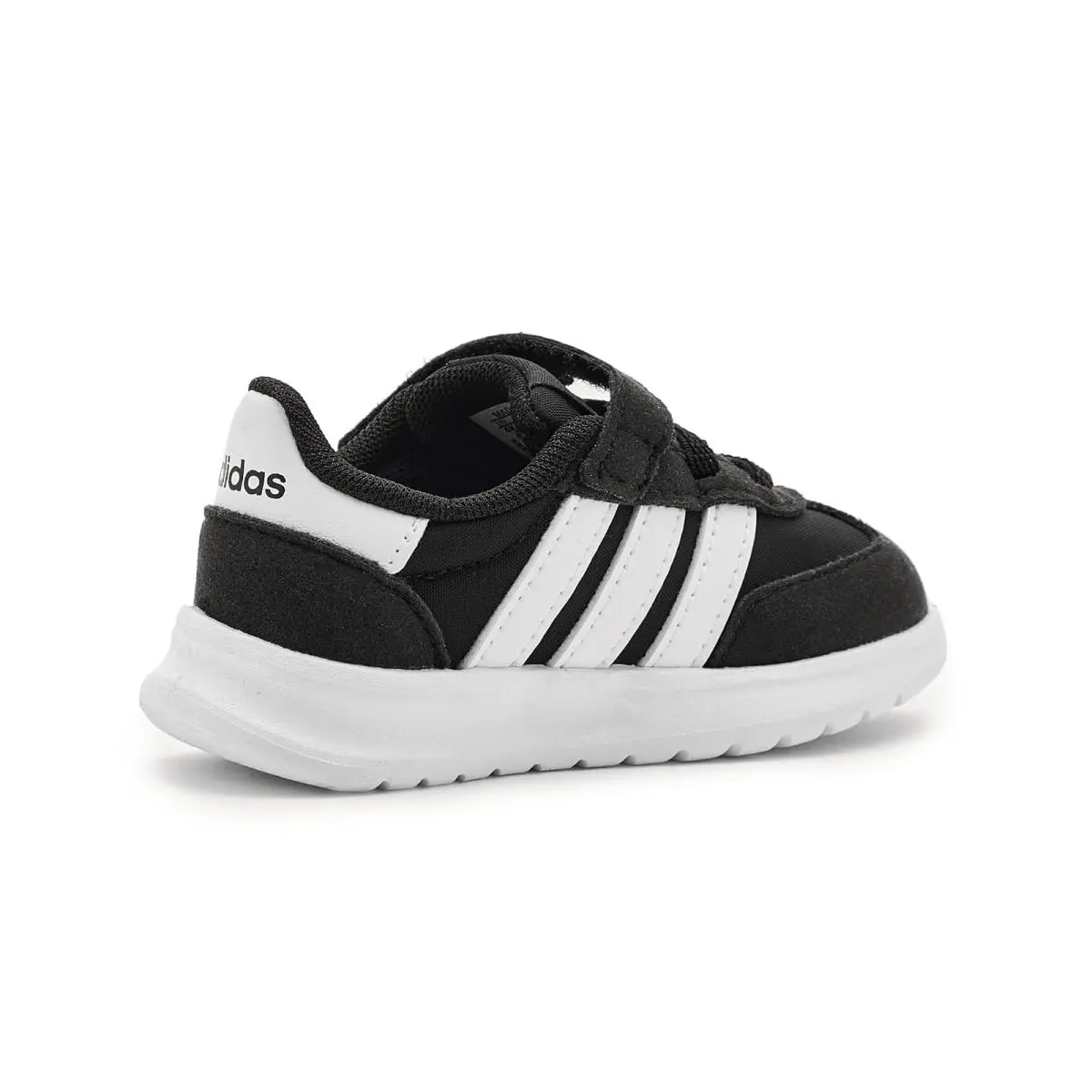Adidas shoes - Black/White/Black 1