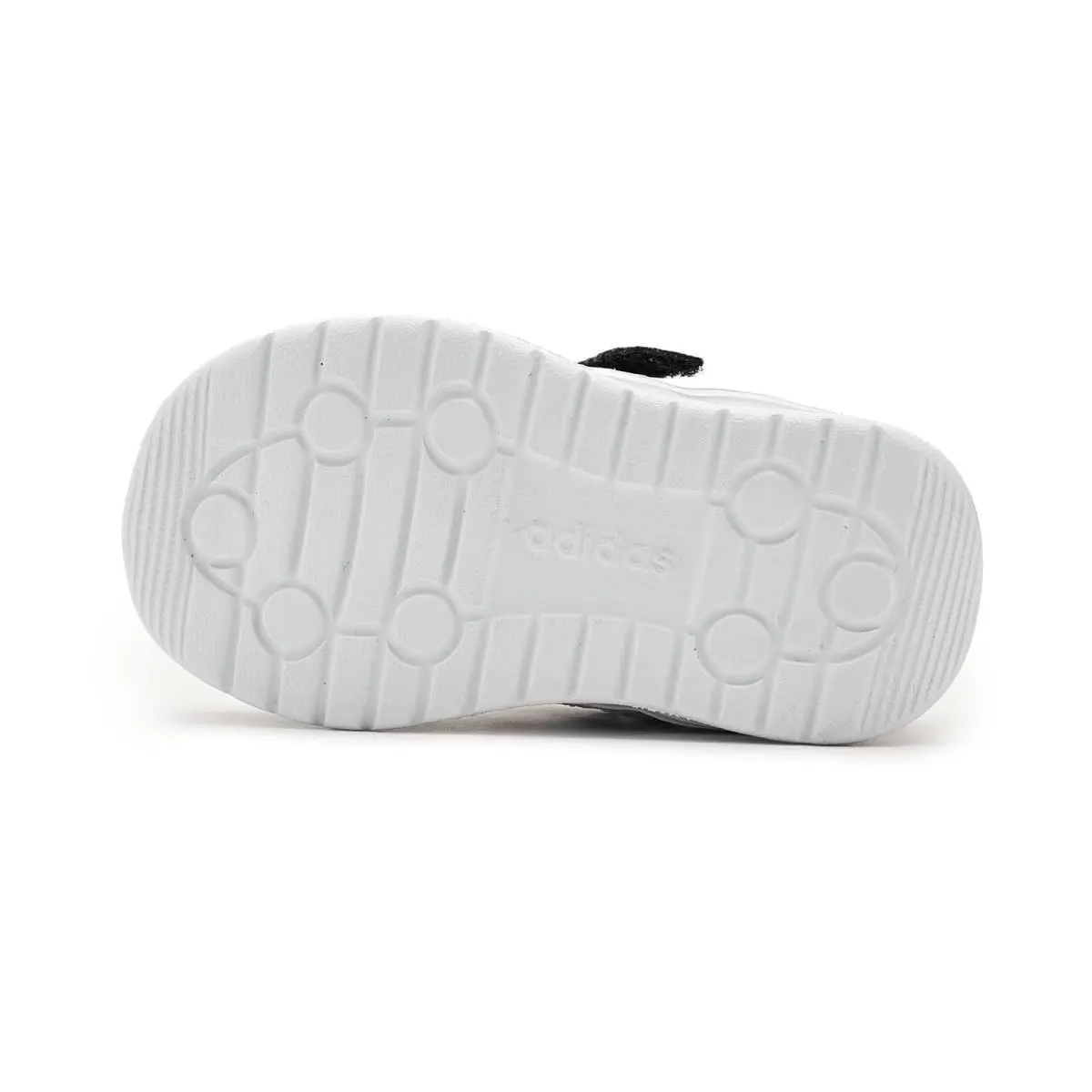 Adidas shoes - Black/White/Black 3