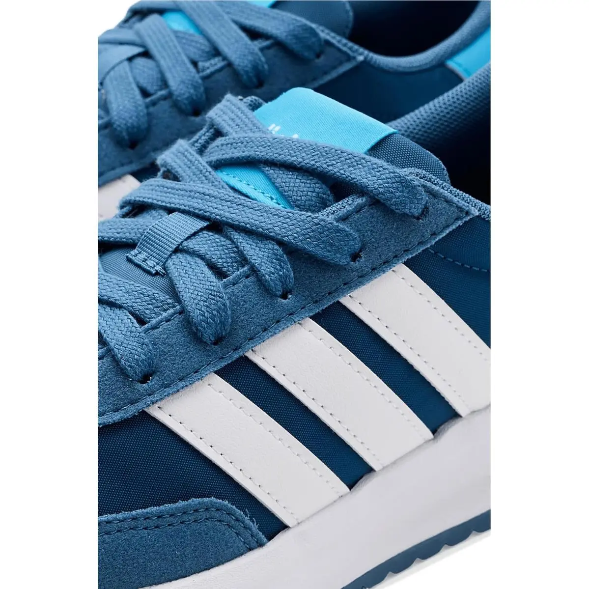 Adidas shoes - Black/White/Black 25