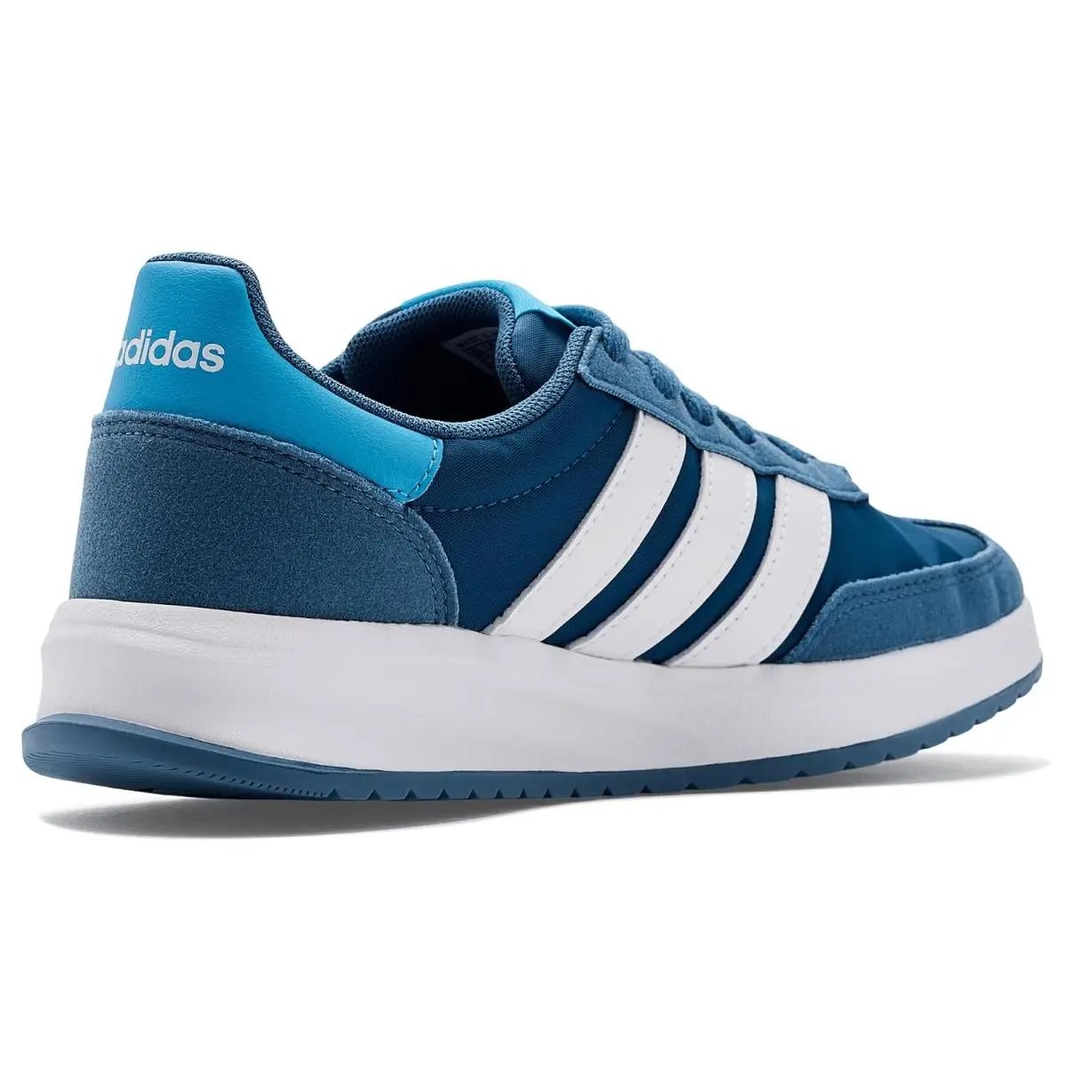 Adidas shoes - Black/White/Black 22