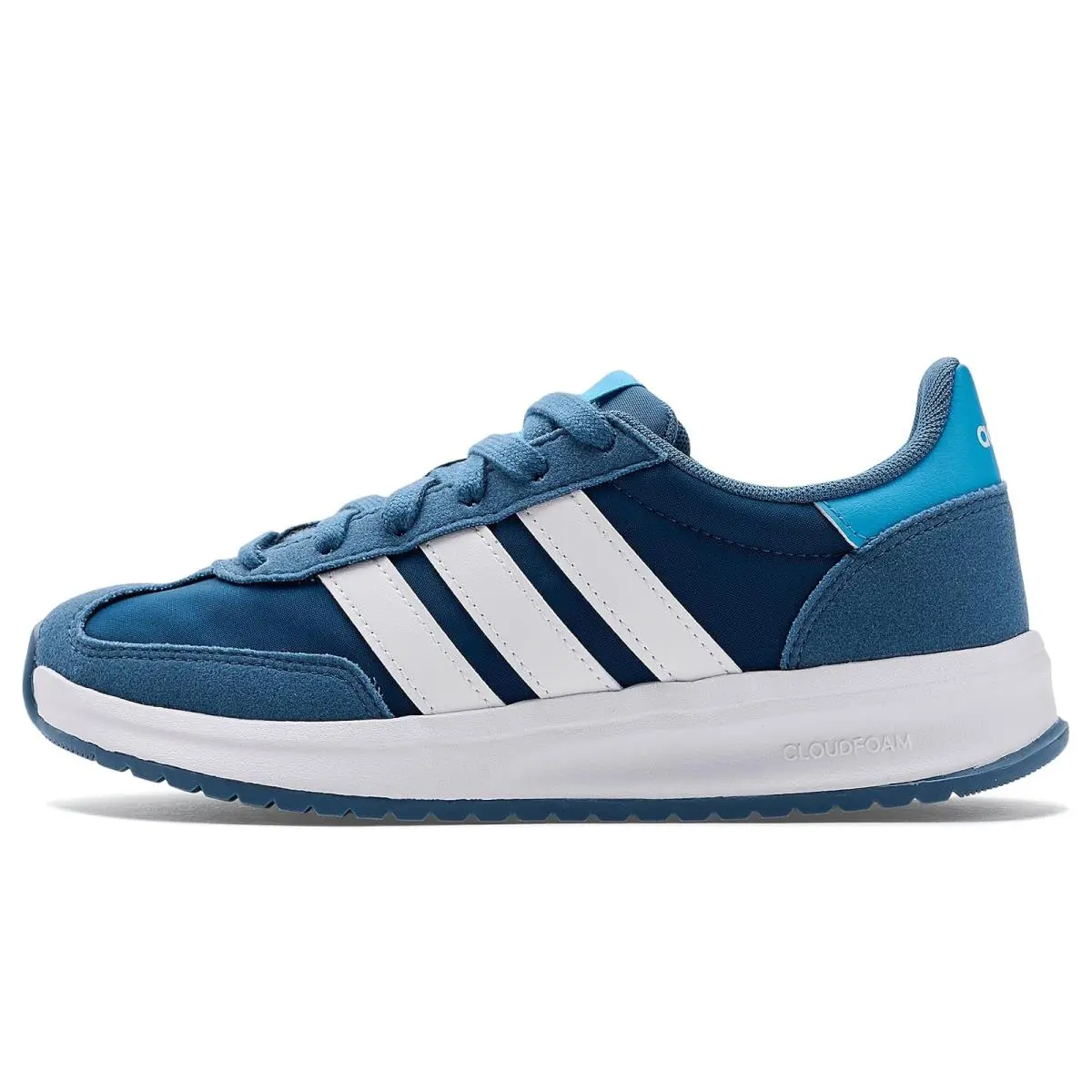 Adidas shoes - Black/White/Black 23