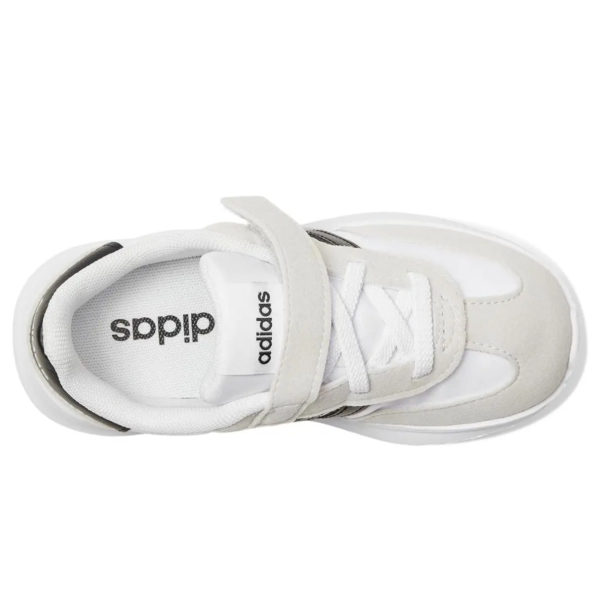 Adidas shoes - Black/White/Black 28