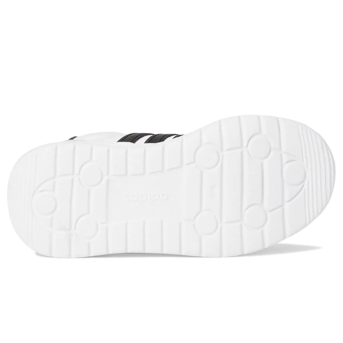 Adidas shoes - Black/White/Black 29