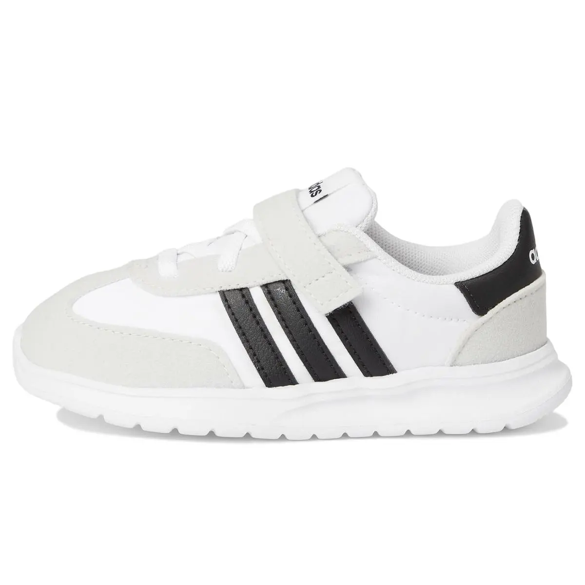 Adidas shoes - Black/White/Black 30