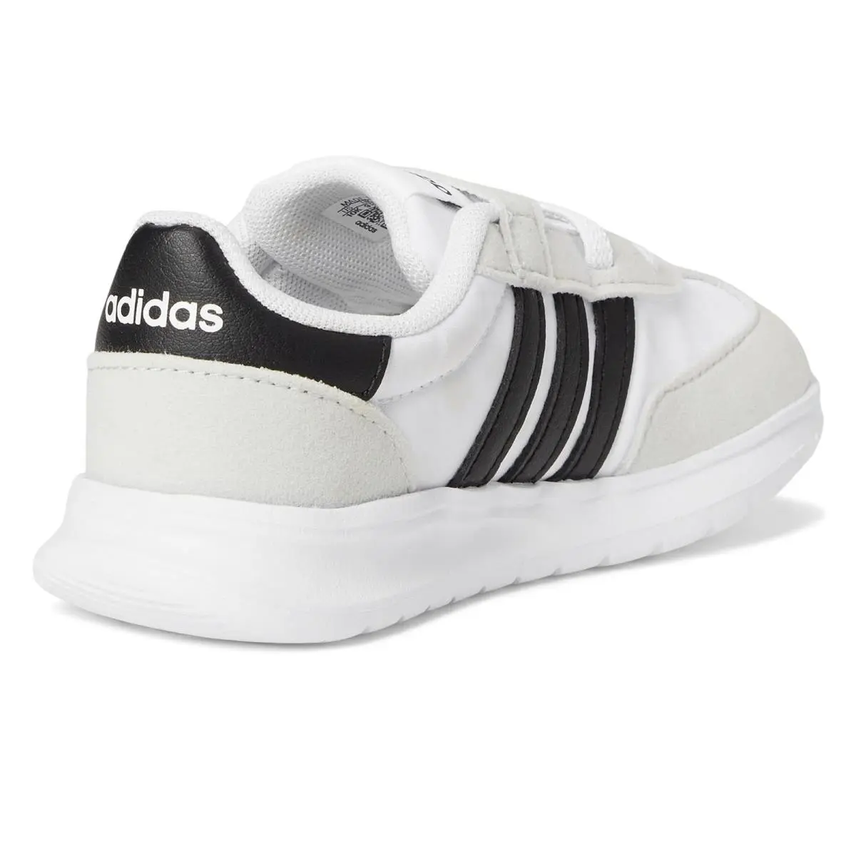 Adidas shoes - Black/White/Black 31