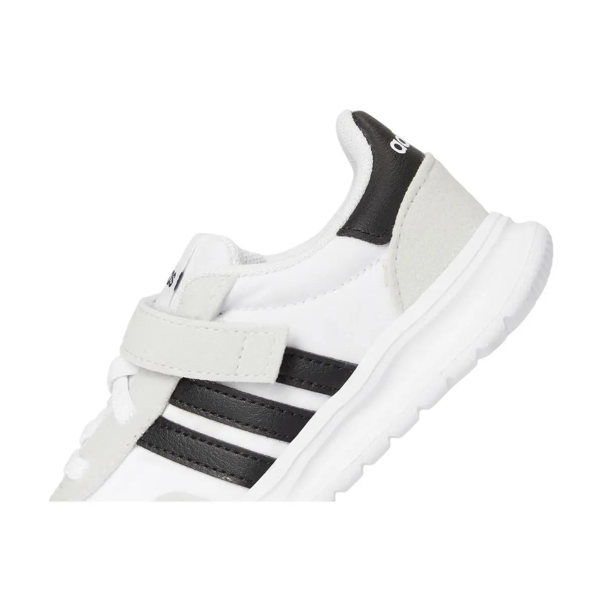 Adidas shoes - Black/White/Black 32