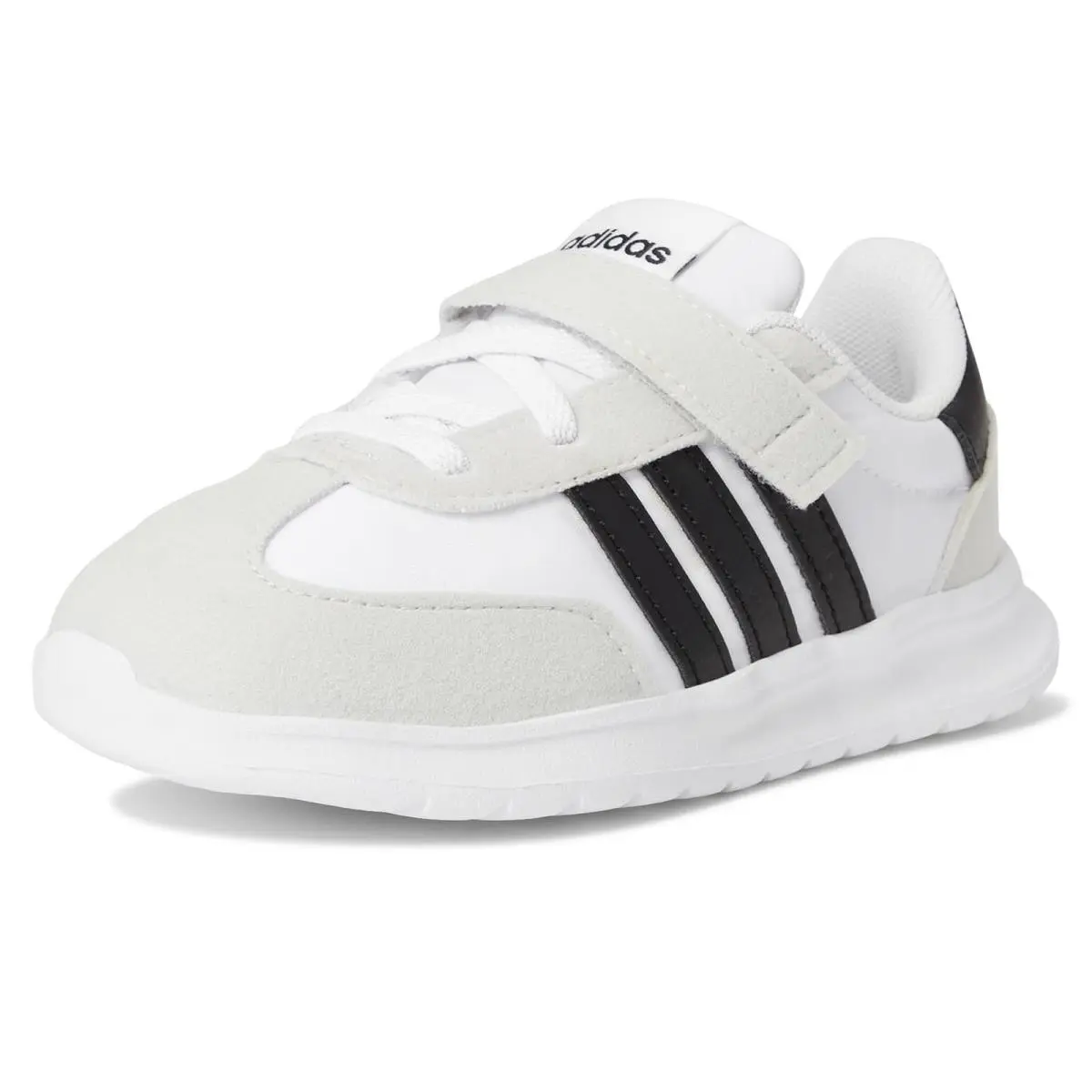Adidas shoes - Black/White/Black 33