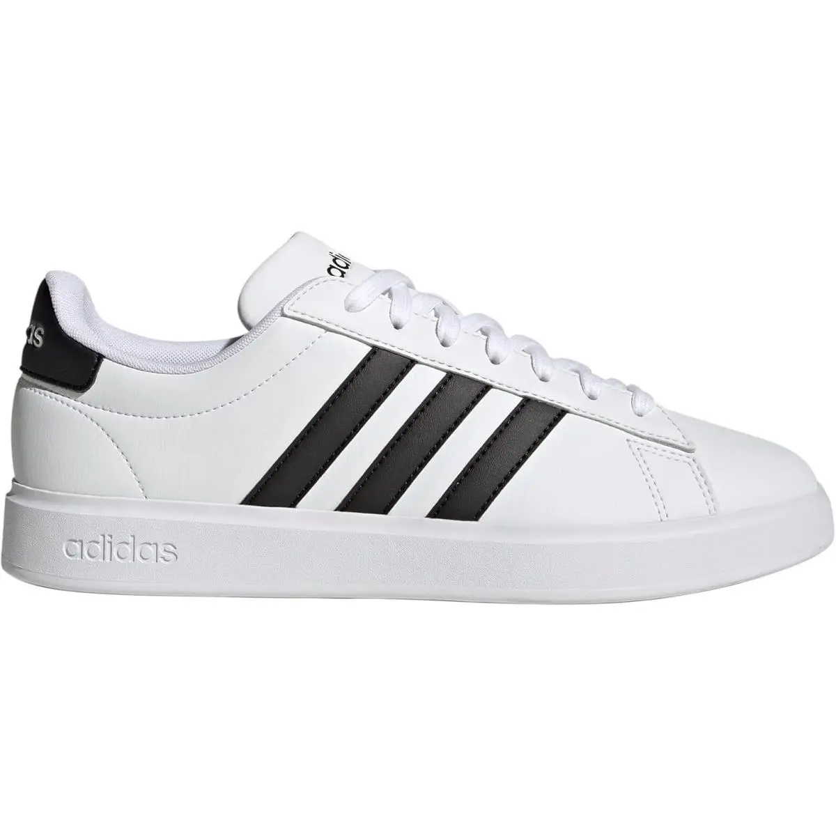 Adidas shoes - Adidas Court - Court - White/Core Black/Footwear White 0