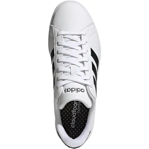 Adidas shoes - Adidas Court - Court - White/Core Black/Footwear White 3