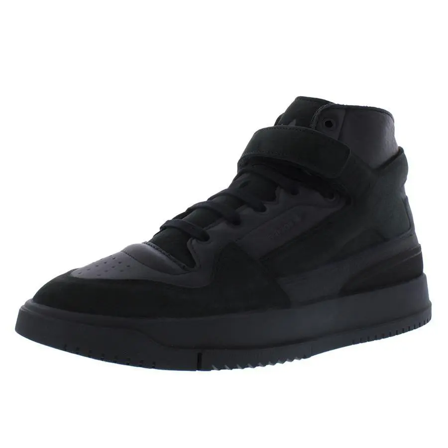 Adidas shoes - Core Black/Core Black/Chalk White, Main: Black 3