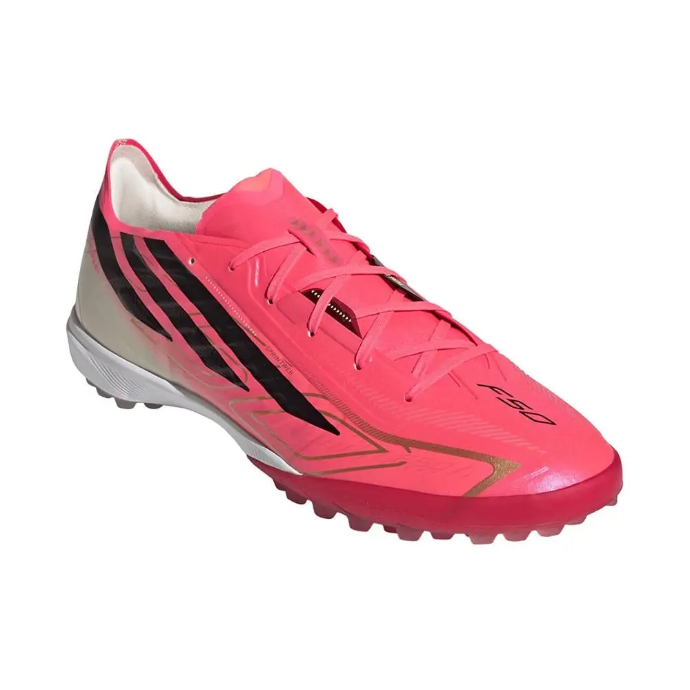 Adidas shoes - adidas F50 Hyperfast Pro Turf Soccer Cleats - SB1158-IH4567 - Pink 0