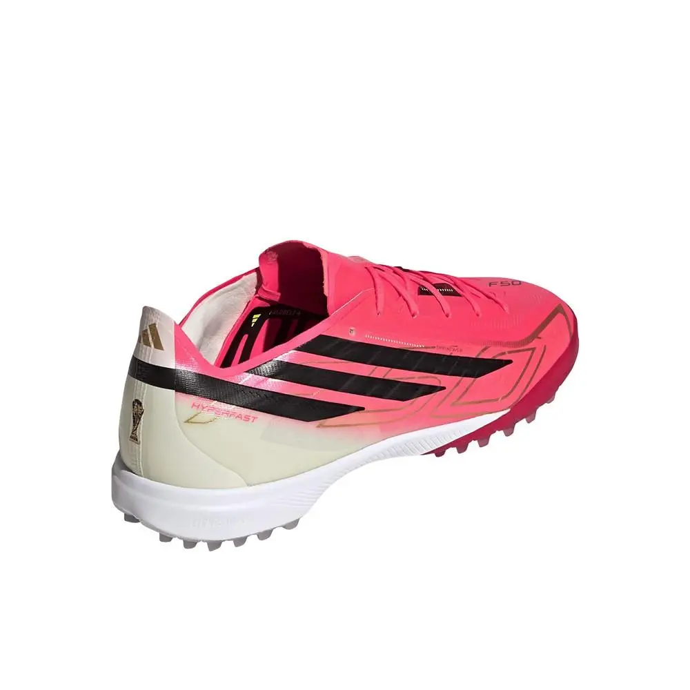 Adidas shoes - adidas F50 Hyperfast Pro Turf Soccer Cleats - SB1158-IH4567 - Pink 12