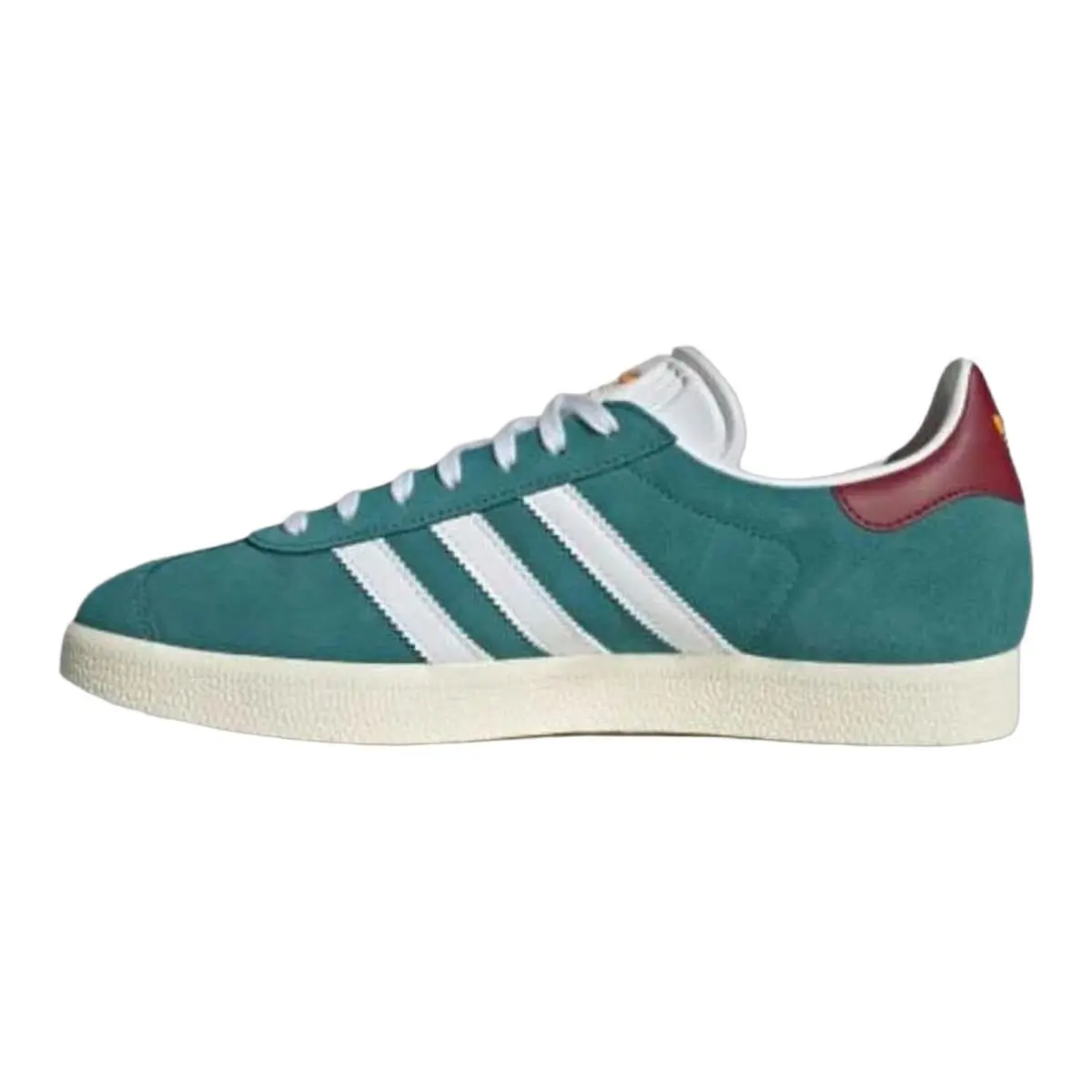 Adidas shoes - Gazelle - Gazelle - IF1016 - Collegiate Green/Cloud White/Collegiate Burgundy 6