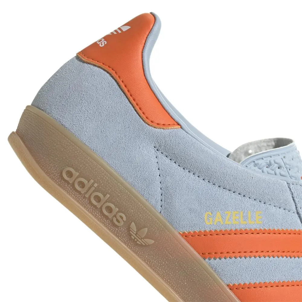 Adidas shoes - adidas Gazelle Indoor - Gazelle Indoor - JH5405 - Blue 5
