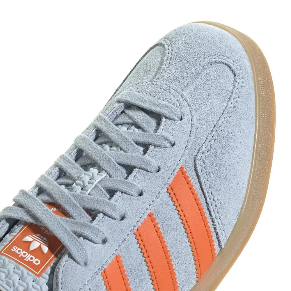 Adidas shoes - adidas Gazelle Indoor - Gazelle Indoor - JH5405 - Blue 12