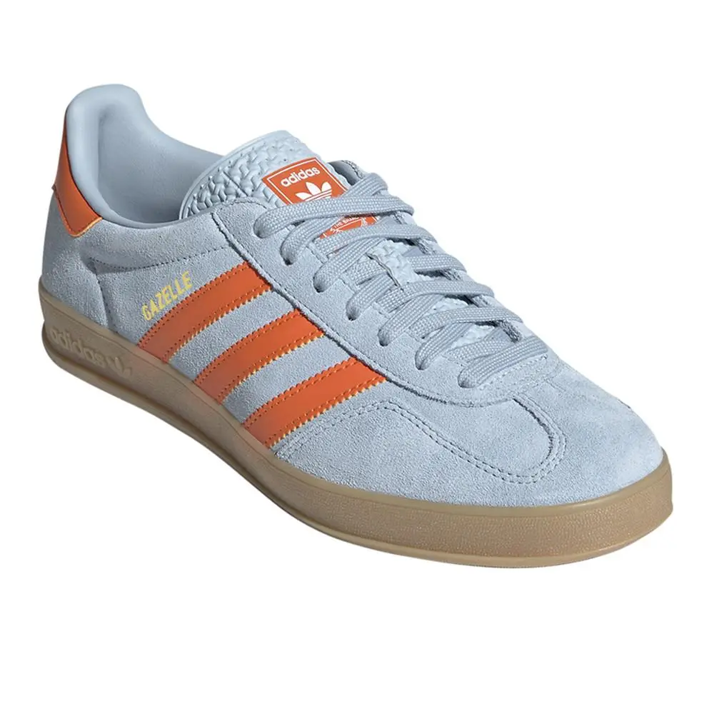 Adidas shoes - adidas Gazelle Indoor - Gazelle Indoor - JH5405 - Blue 8