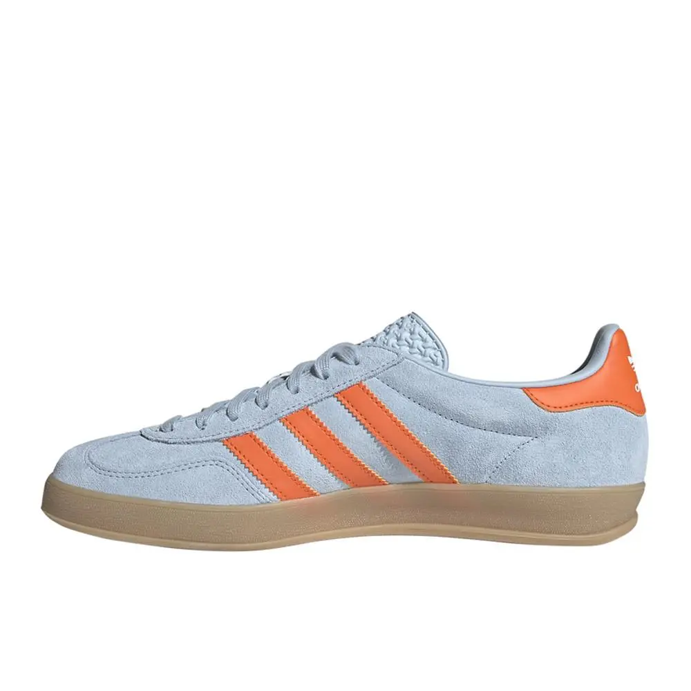 Adidas shoes - adidas Gazelle Indoor - Gazelle Indoor - JH5405 - Blue 9