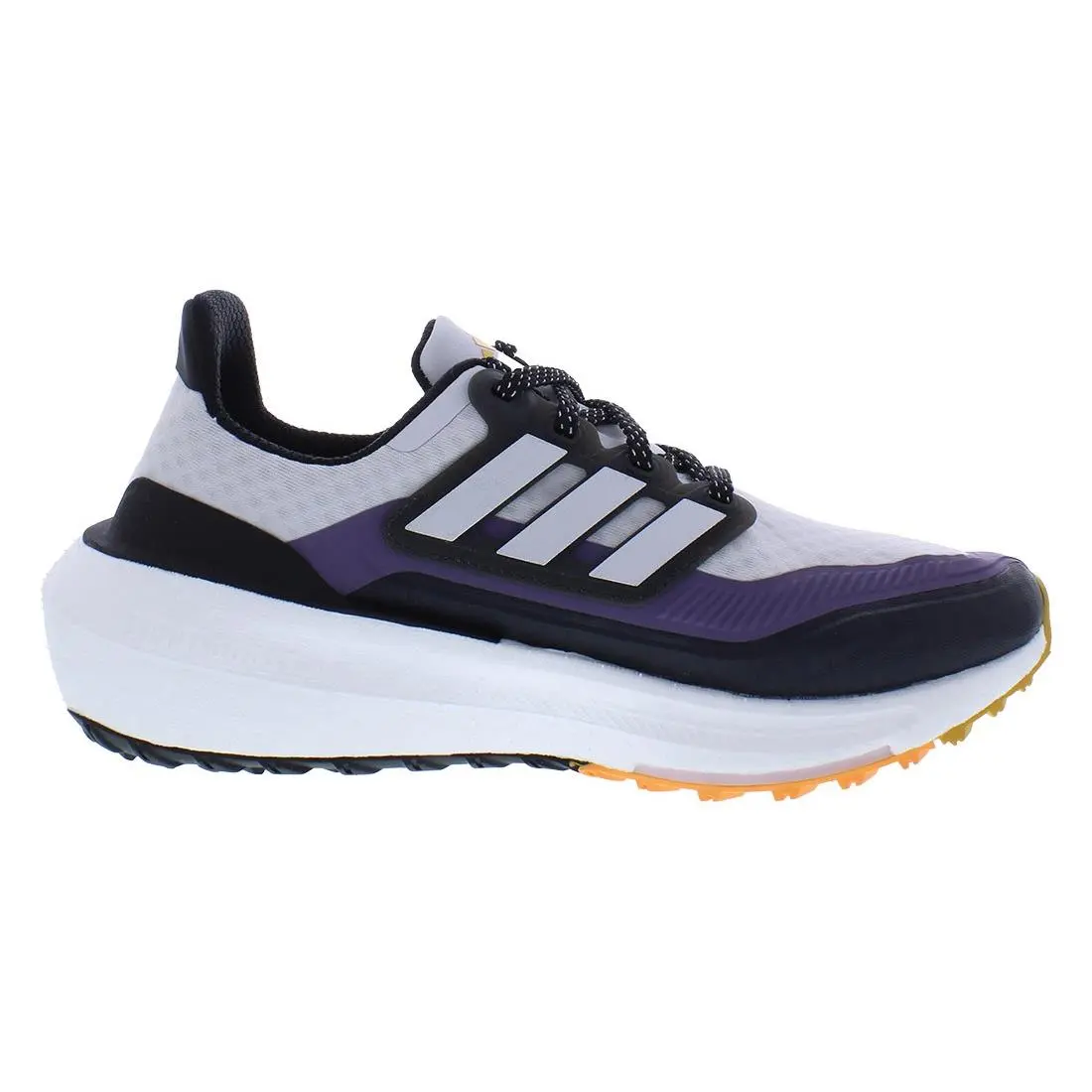 Adidas shoes - Dash Grey/Silver Metallic/Shadow Violet, Main: Black 6