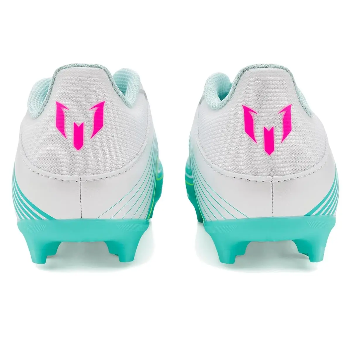 Adidas shoes - White/Lucid Pink/Flash Aqua 12