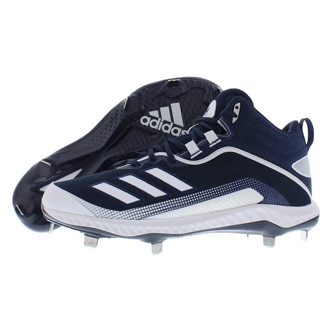 Adidas Icon 6 Bounce Mid Mens Shoes