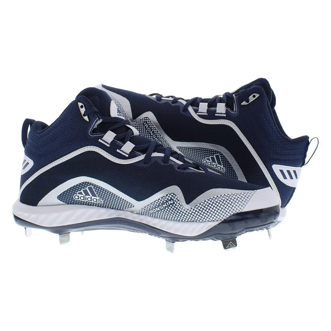 Adidas shoes - Navy Blue/Footwear White/Footwear White, Main: Blue 1