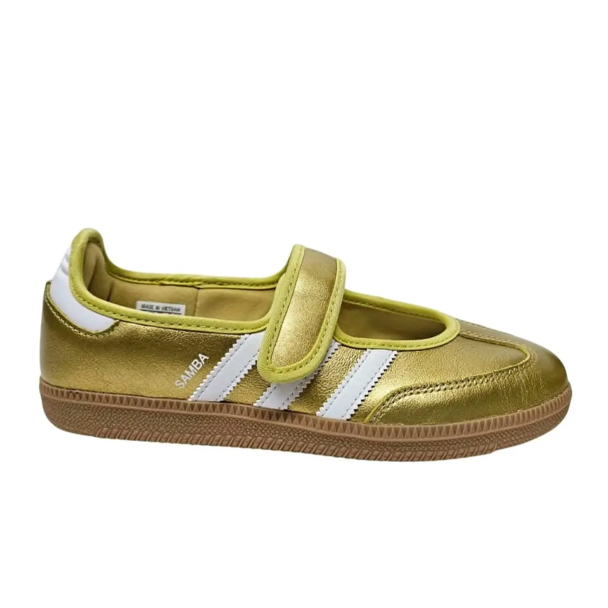 Adidas shoes - Metallic Gold 5