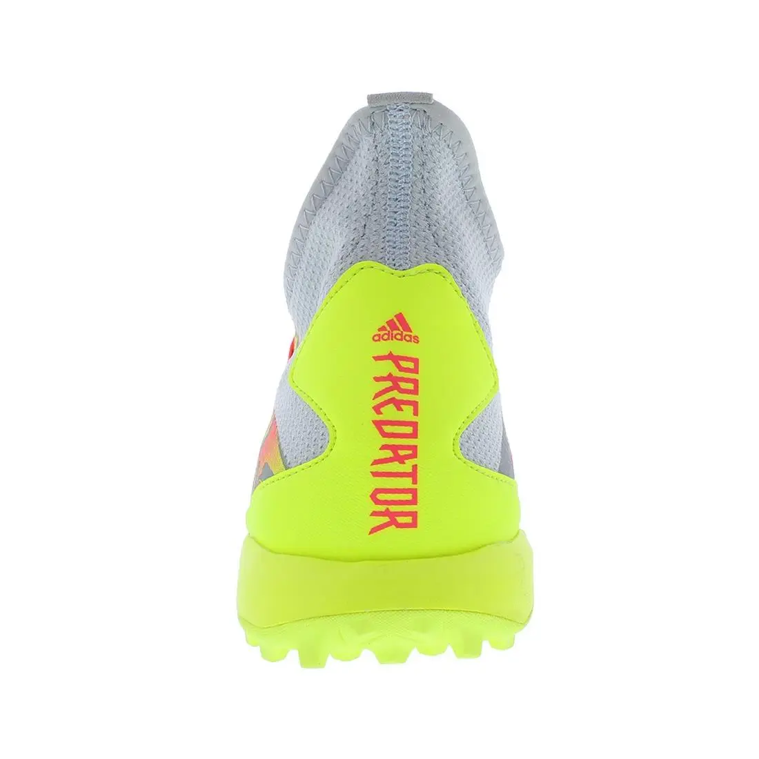Adidas shoes - Clear Grey/Footwear White/Solar Yellow, Main: Yellow 7
