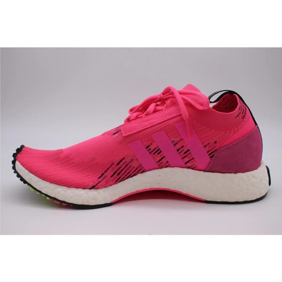 Adidas shoes - adidas Nmd_Racer Primeknit - Primeknit - CQ2442 - Pink 4